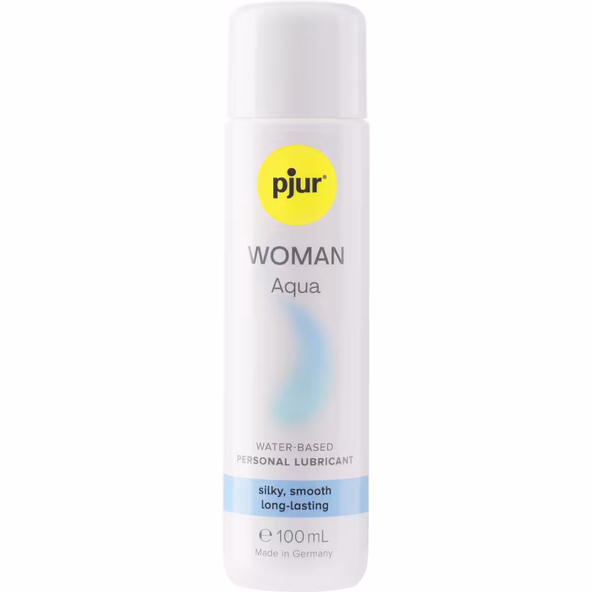 Pjur Woman Aqua Waterbased Lubricant Transparent 100ml