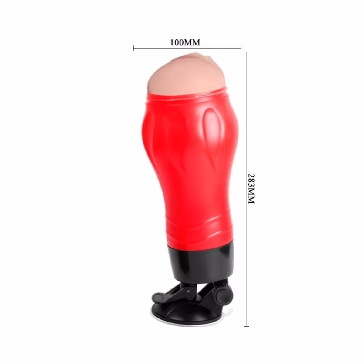 Crazy Bull Flora Suction Base Masturbator Pussy 3inc – Intimate Pleasure Designed for You image 4