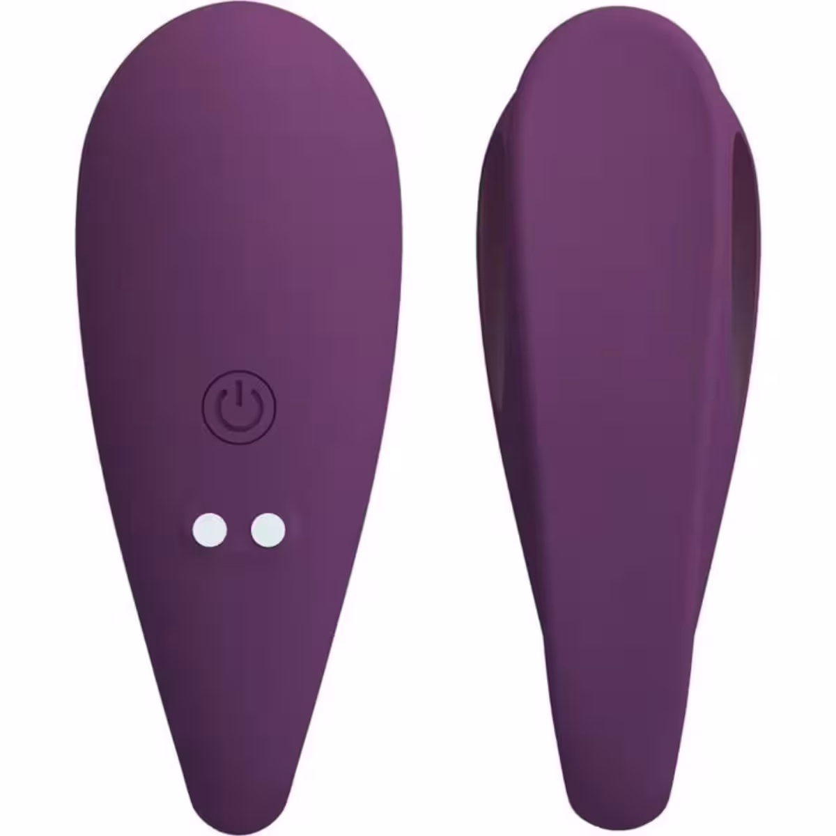 Pretty Love Aari Thumping Couples Vibrator – Elegant Clitoral Stimulation for Couples image 3