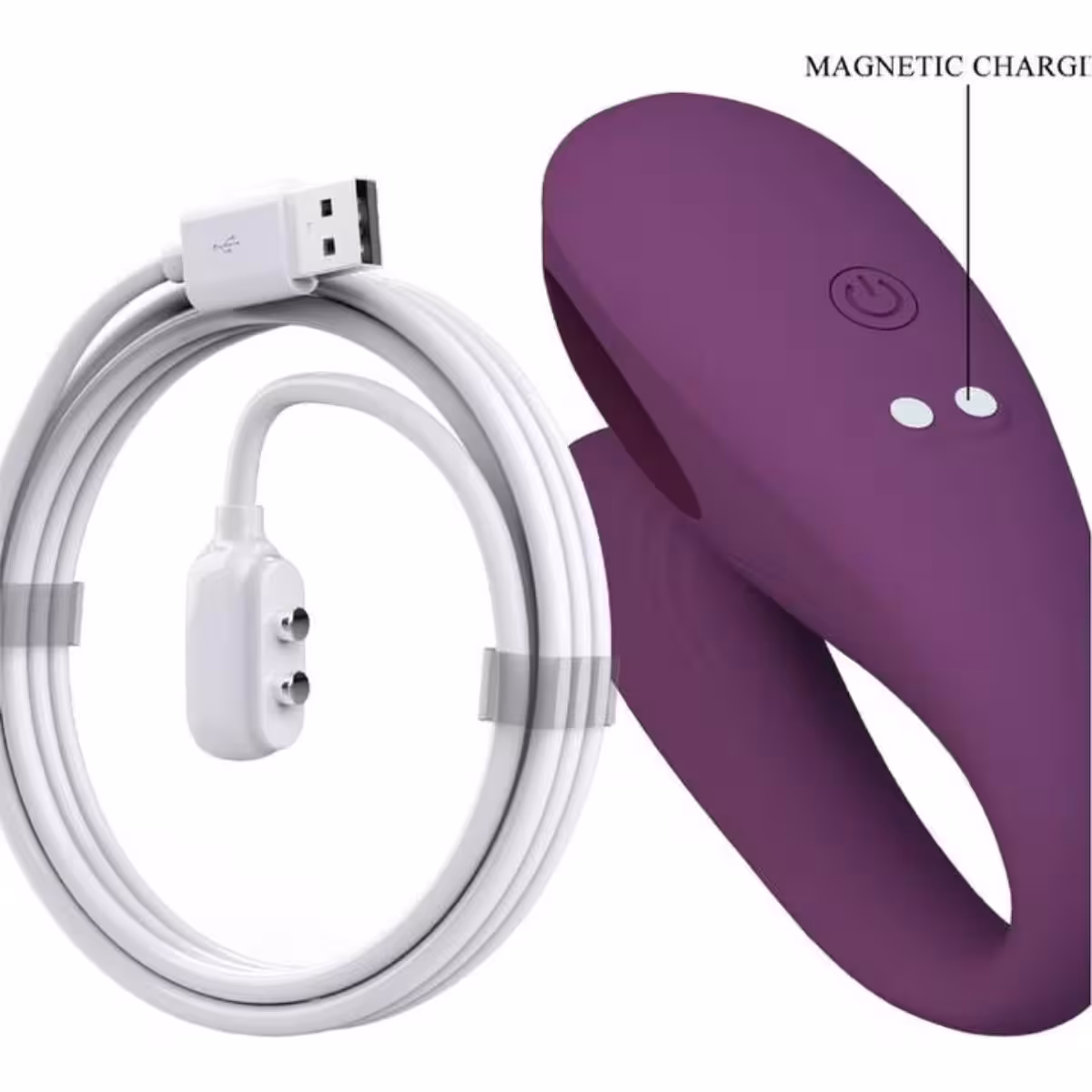 Pretty Love Aari Thumping Couples Vibrator – Elegant Clitoral Stimulation for Couples image 4