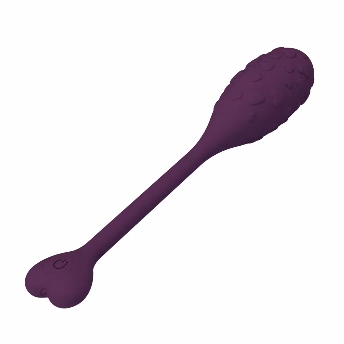 Pretty Love Fisherman Vibrating Egg Purple – Discreet, App-Controlled Pleasure for Couples image 3