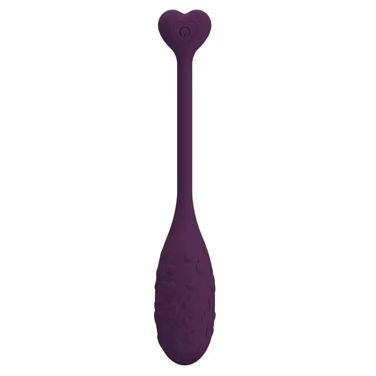 Pretty Love Fisherman Vibrating Egg Purple – Discreet, App-Controlled Pleasure for Couples image 6