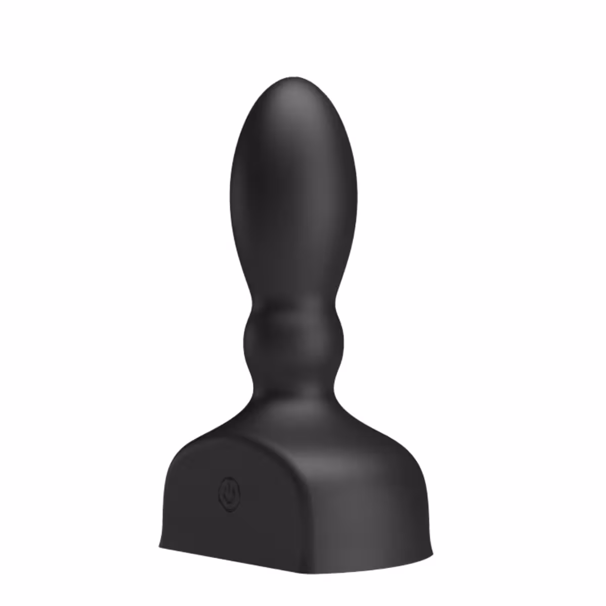Pretty Love Mr Play Inflatable Anal Plug Black image 2