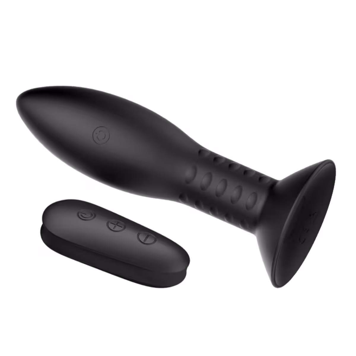 Pretty Love Mr Play Rotating Beads Remote Control Butt Plug – Black image 4