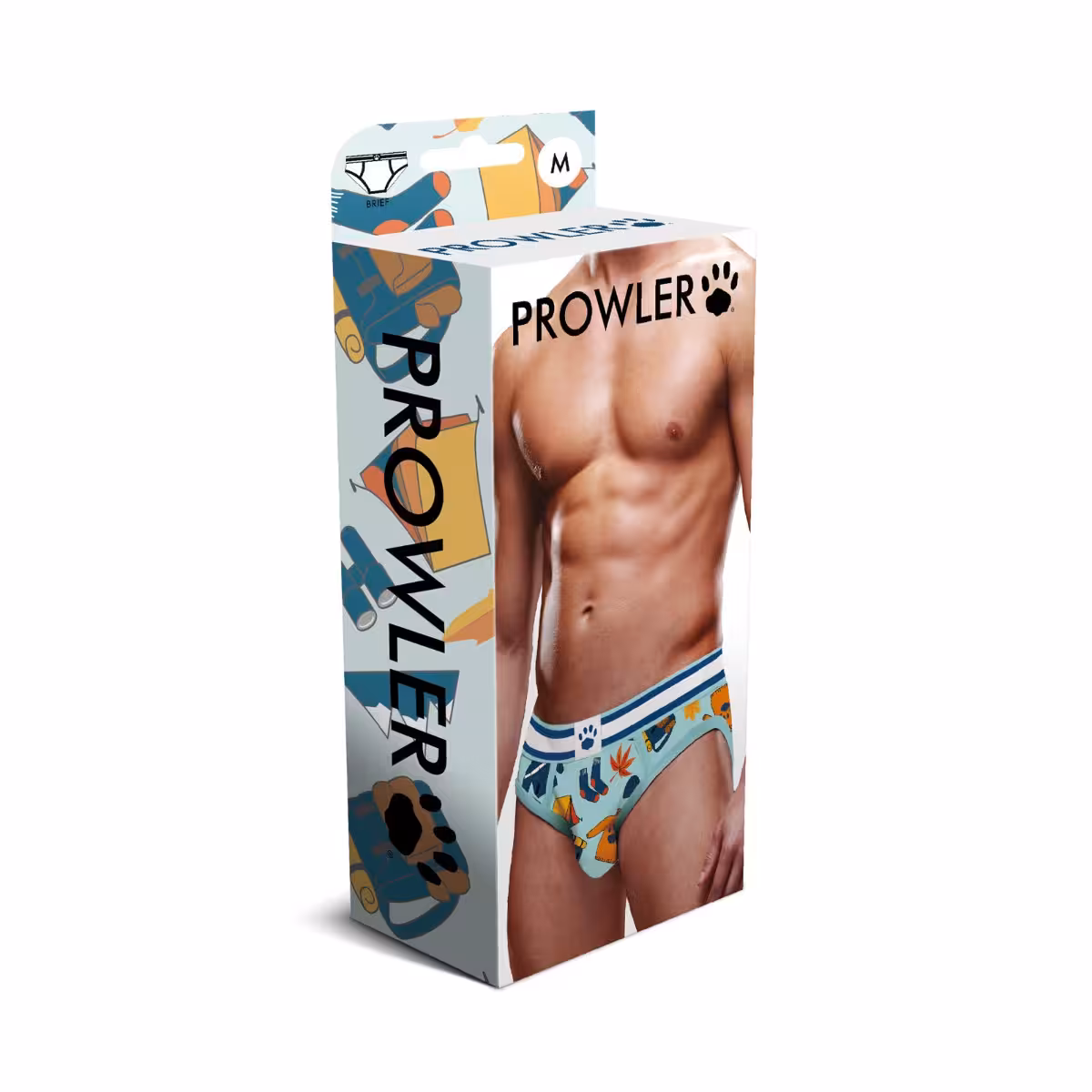Prowler Autumn Scene Brief M image 2