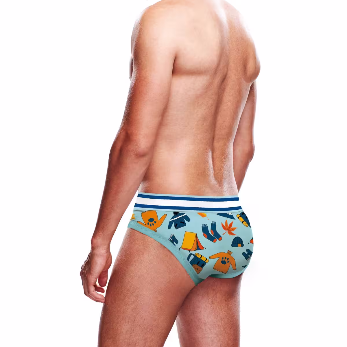 Prowler Autumn Scene Brief M image 3