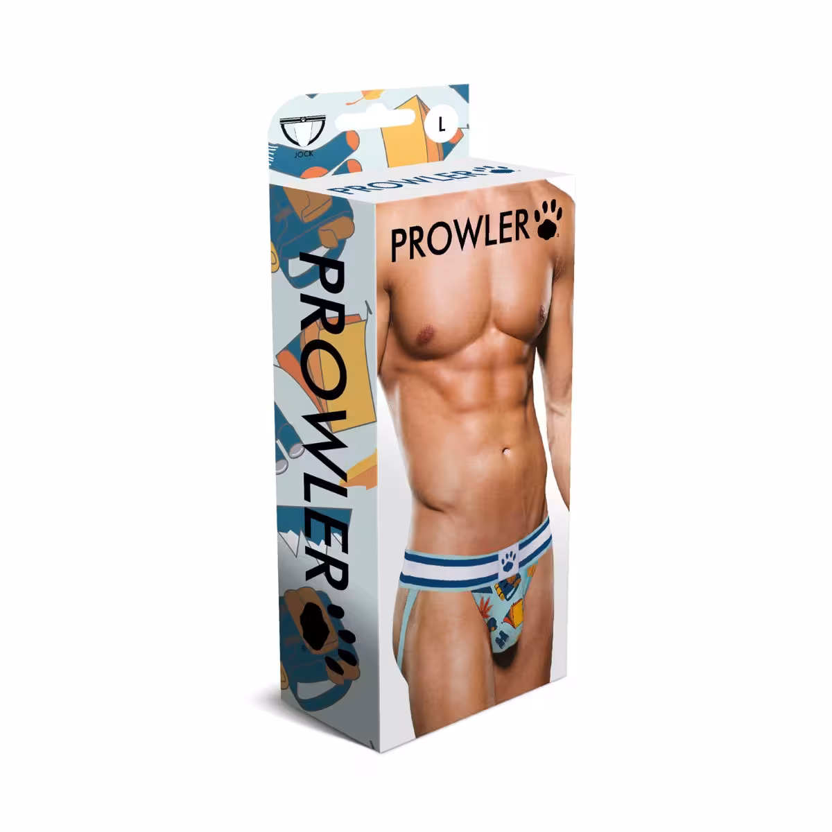 Prowler Autumn Scene Jock L image 2
