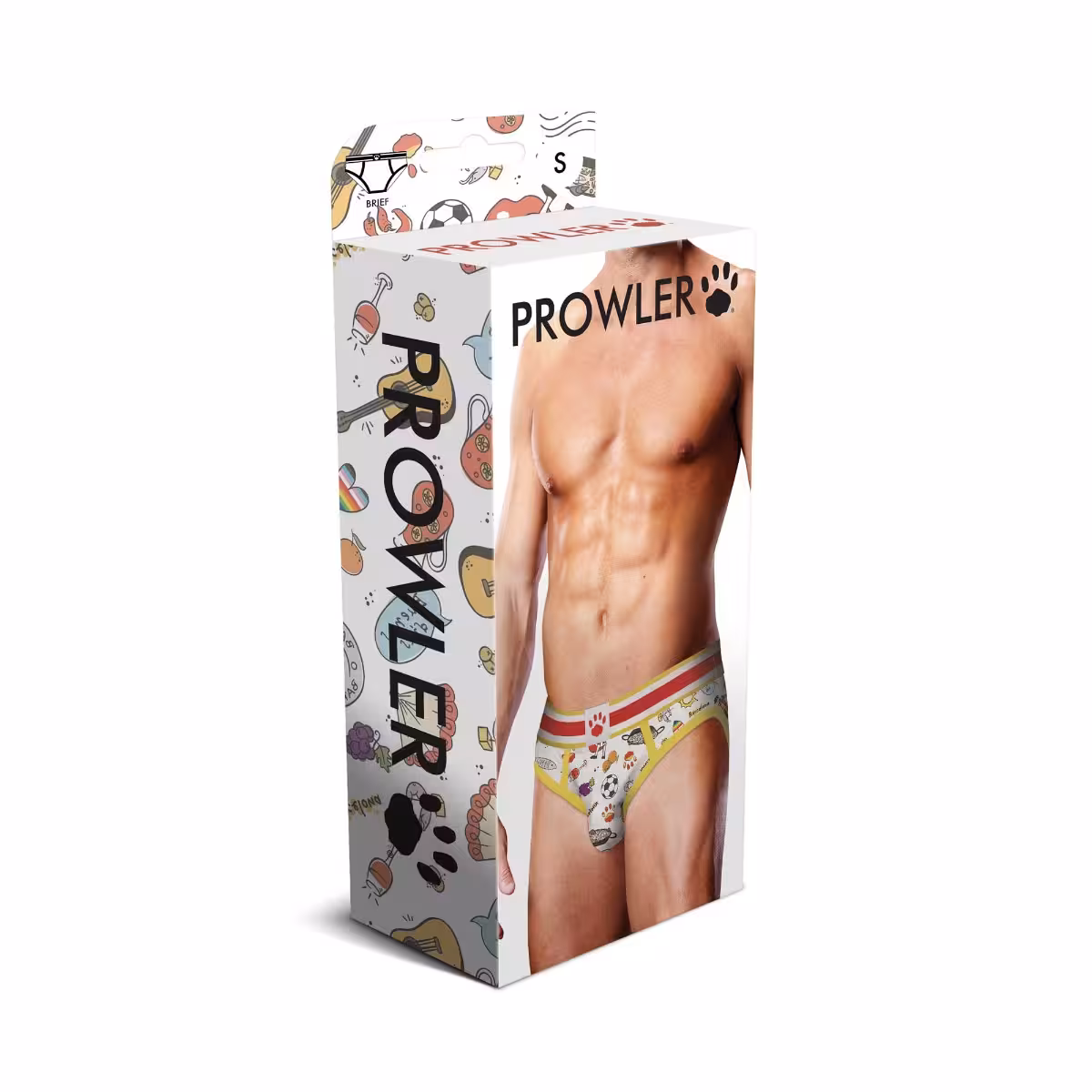 Prowler Barcelona Brief Small image 2