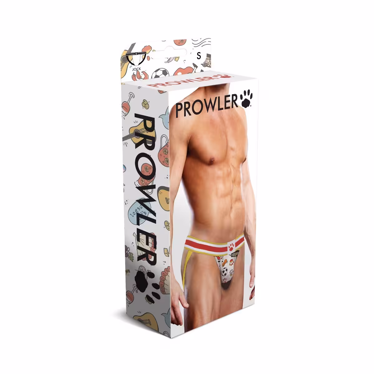 Prowler Barcelona Jock Small image 2