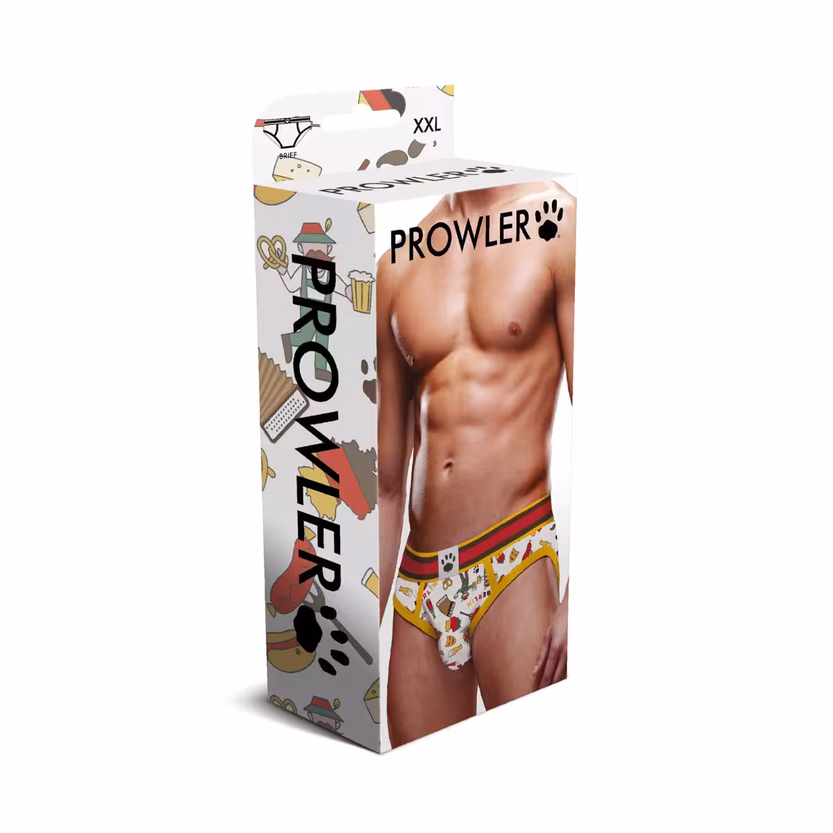 Prowler Berlin Brief XXL image 2