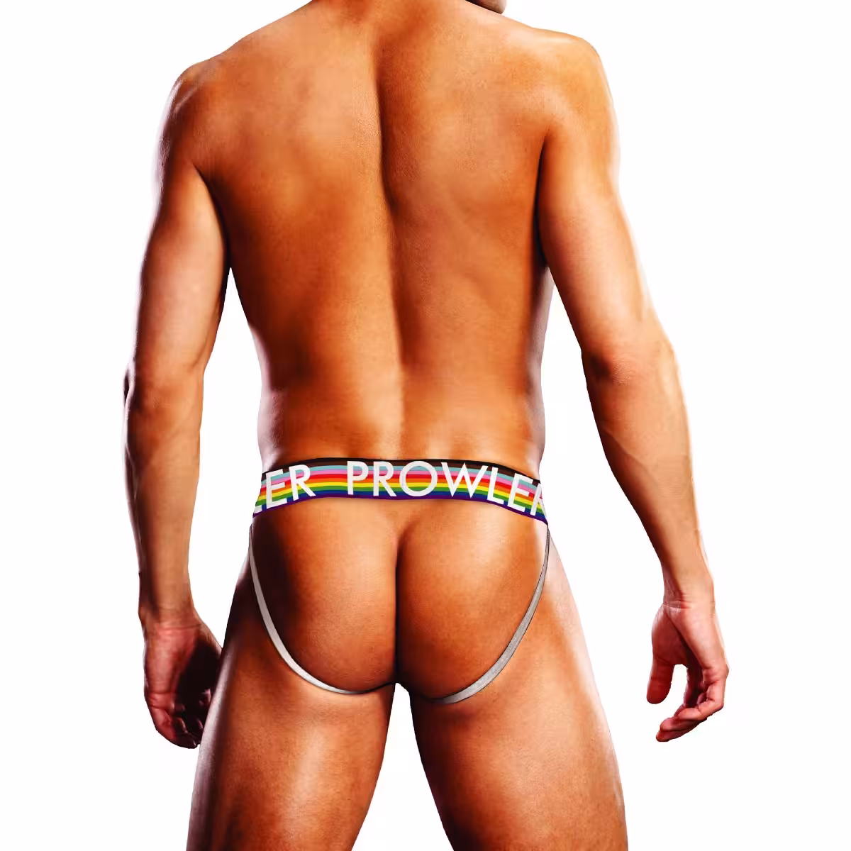 Prowler Black Oversized Paw Jock XL image 3