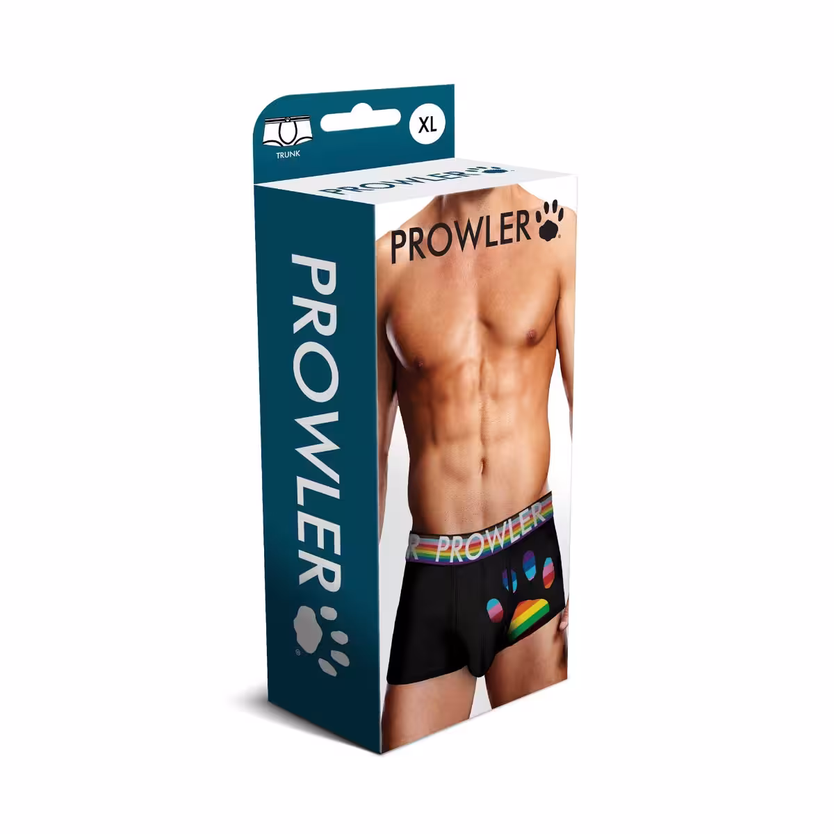 Prowler Black Oversized Paw Trunk XL image 2
