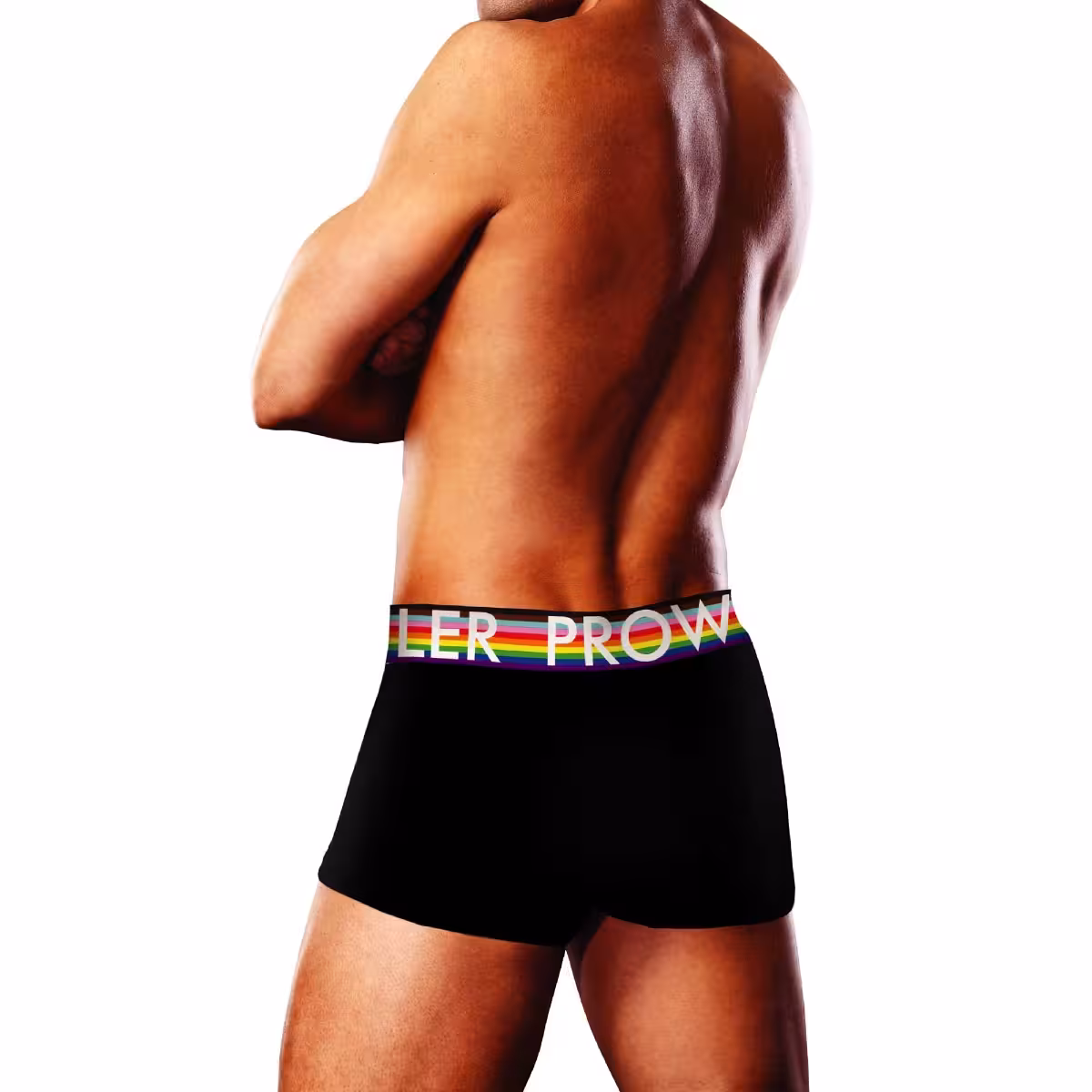 Prowler Black Oversized Paw Trunk XL image 3