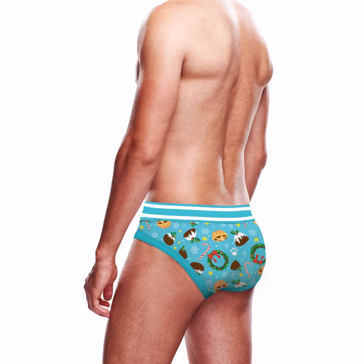 Prowler Christmas Pudding Brief XXL image 3