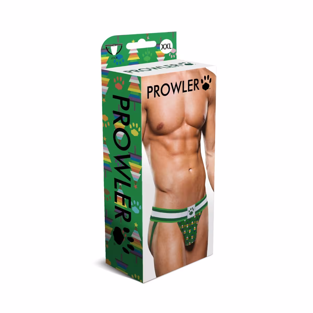 Prowler Christmas Tree Jock XXL image 2