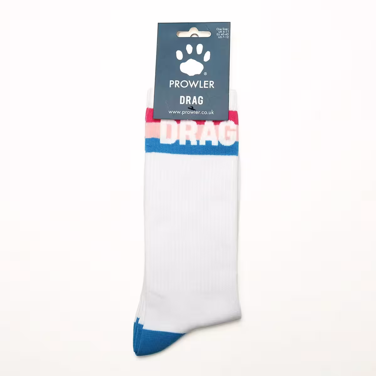 Prowler Drag Socks image 2