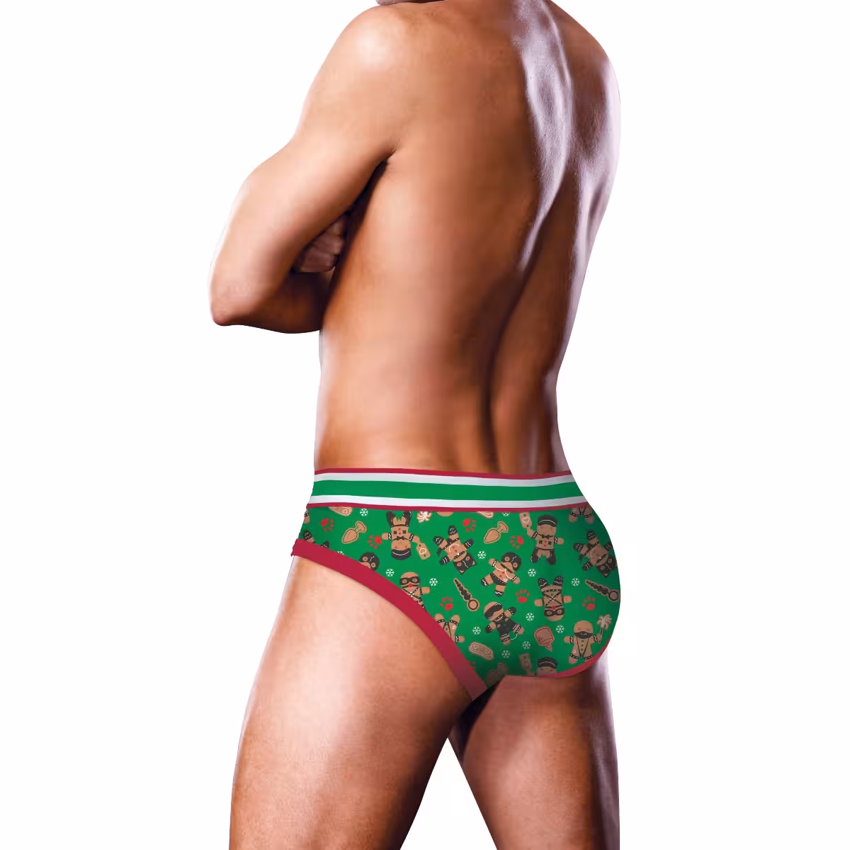 Prowler Gingerbread Brief Small image 3