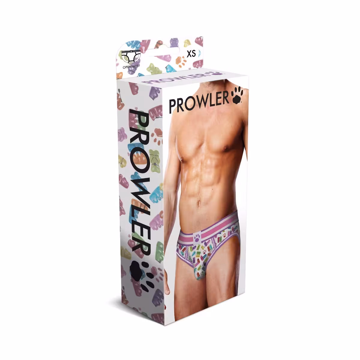 Prowler Gummy Bears Open Brief XSmall image 2