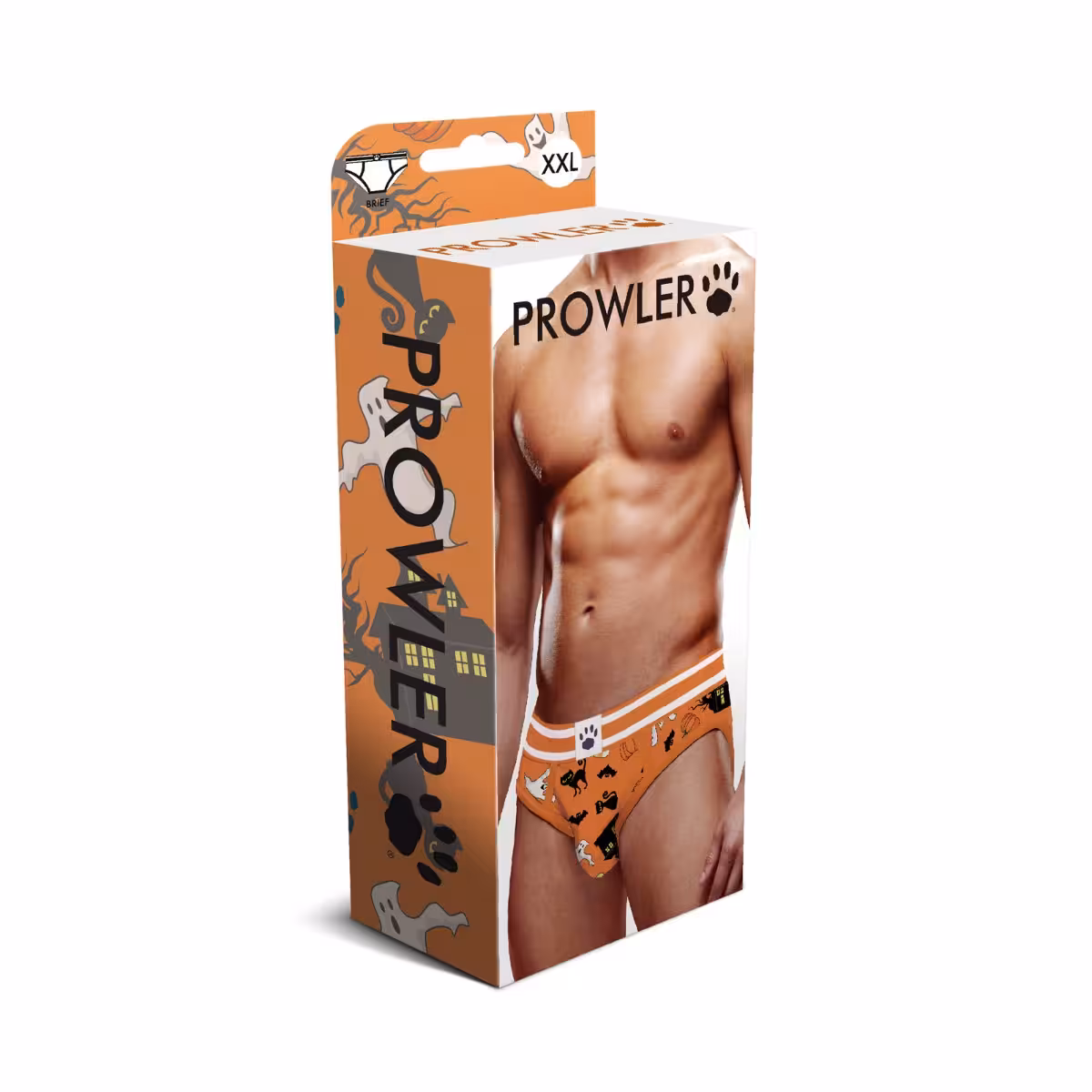 Prowler Halloween Brief XXL image 2