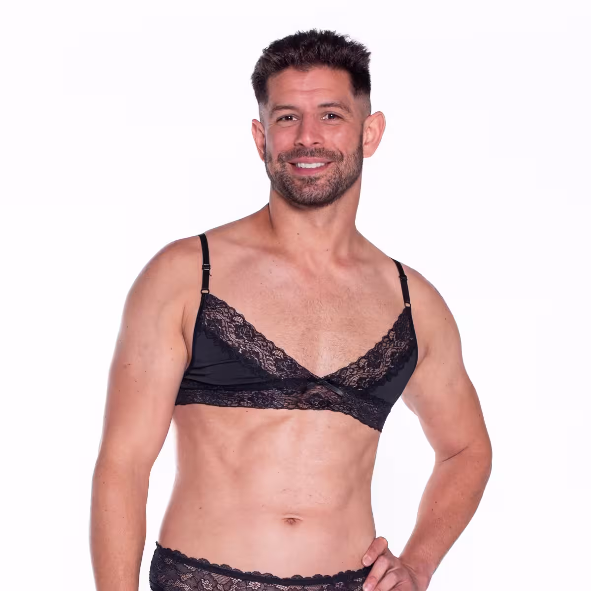 Prowler Lace Bra Medium