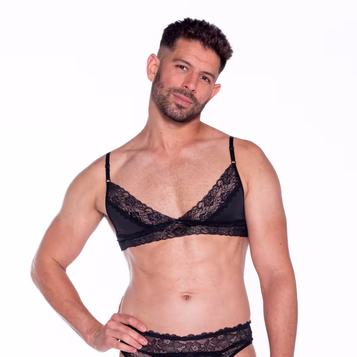 Prowler Lace Bra Xxlarge image 4