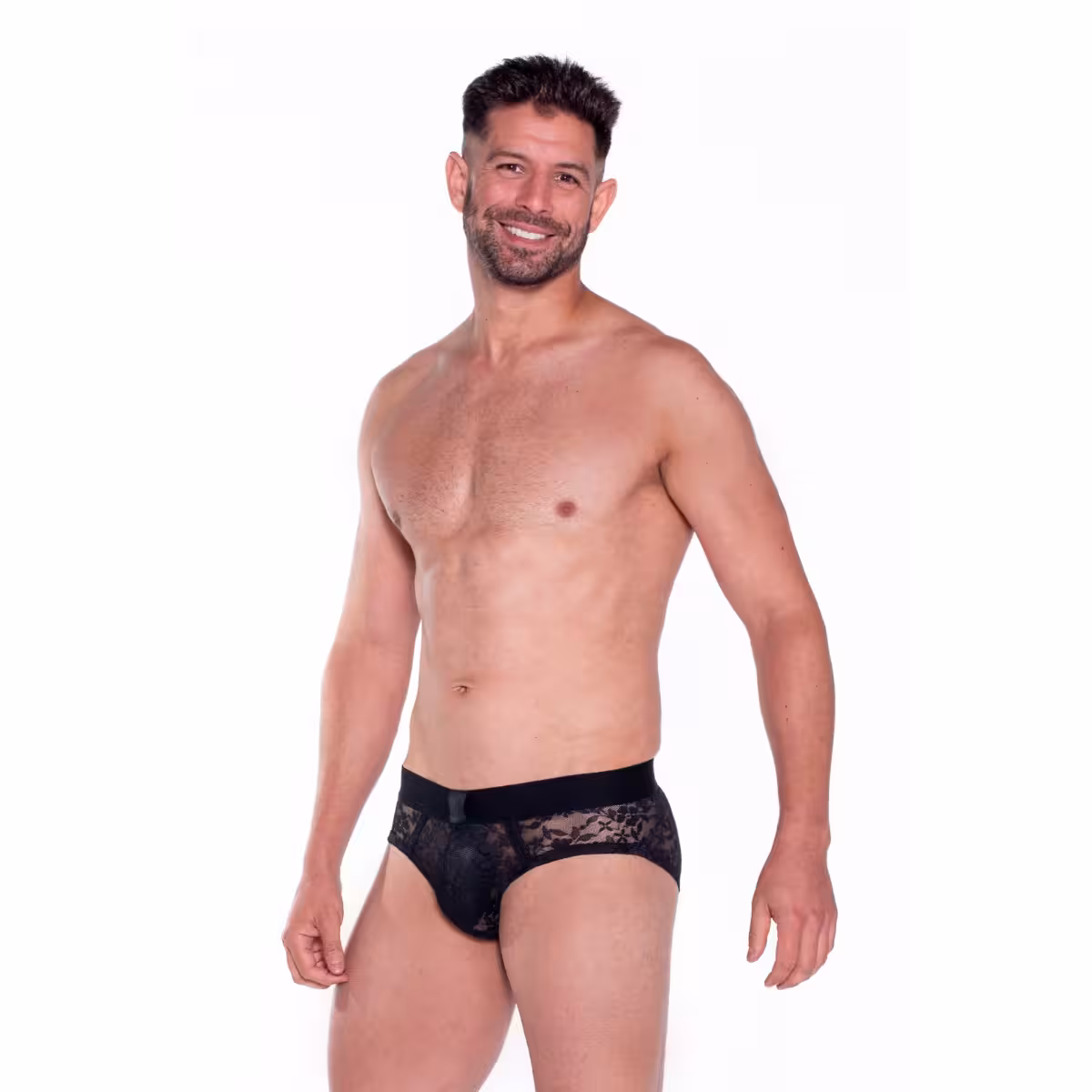 Prowler Lace Brief XXLarge