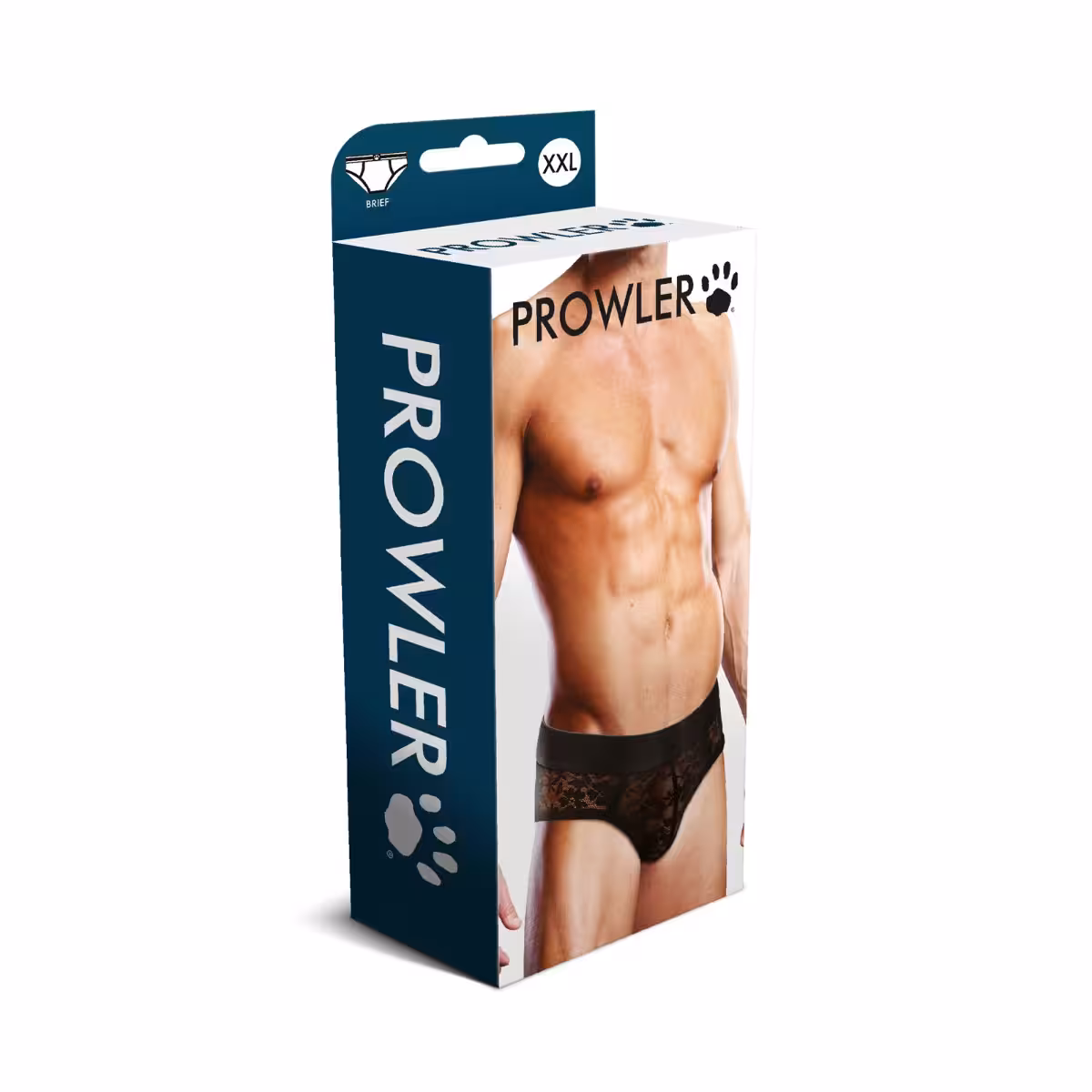 Prowler Lace Brief XXLarge image 2