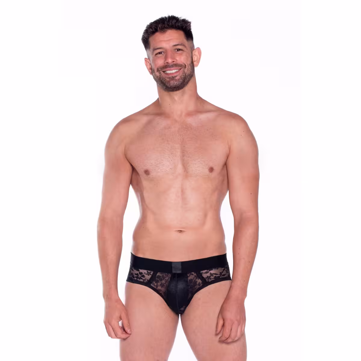 Prowler Lace Brief XXLarge image 5