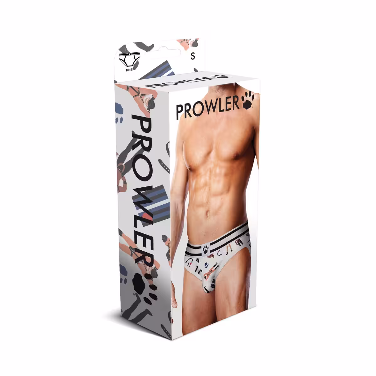 Prowler Leather Pride Brief Small image 2