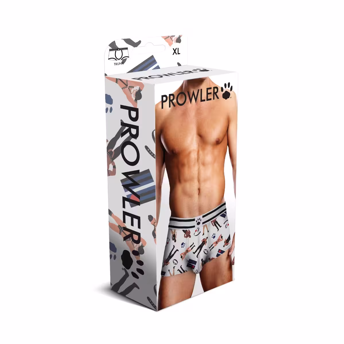 Prowler Leather Pride Trunk XL image 2
