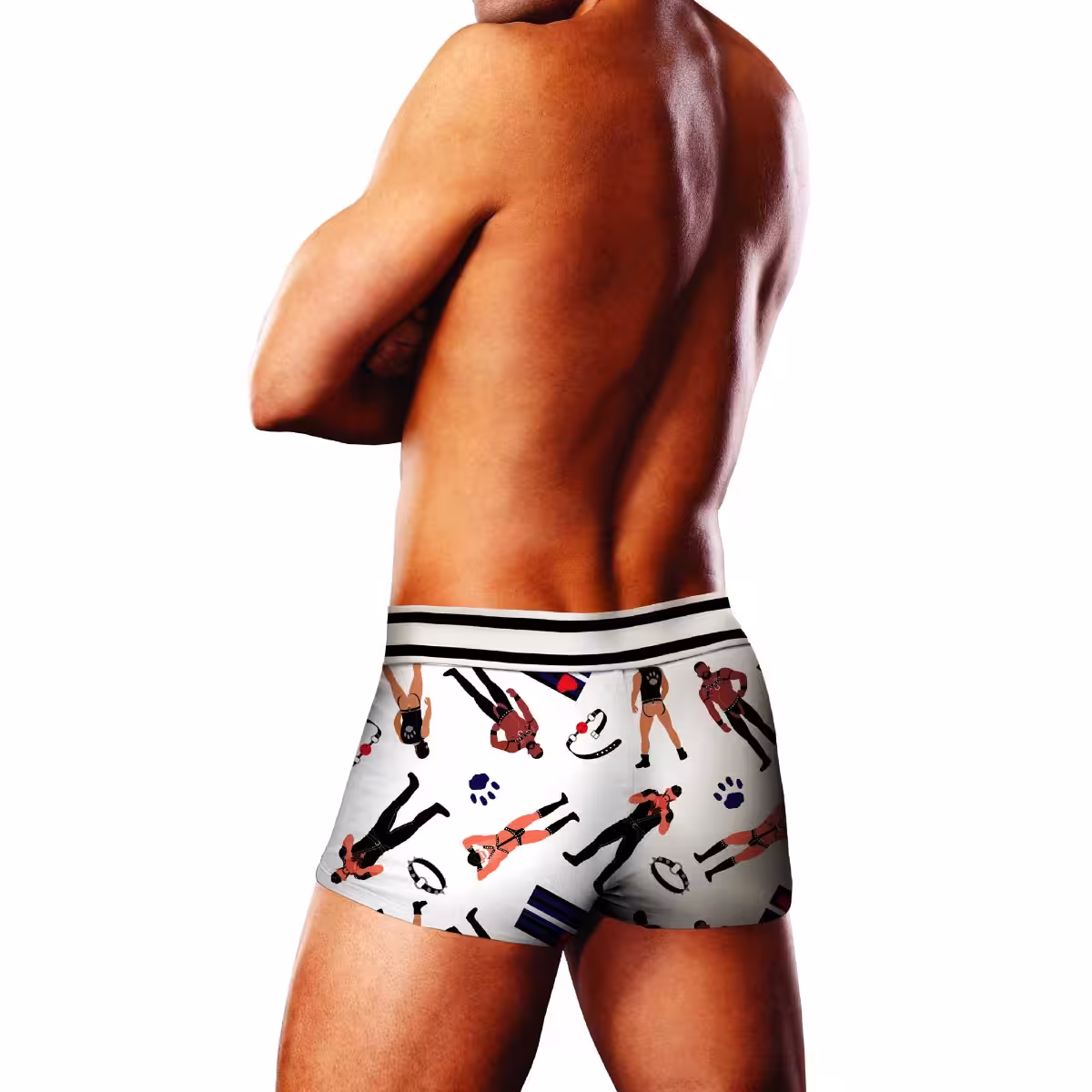 Prowler Leather Pride Trunk XL image 3
