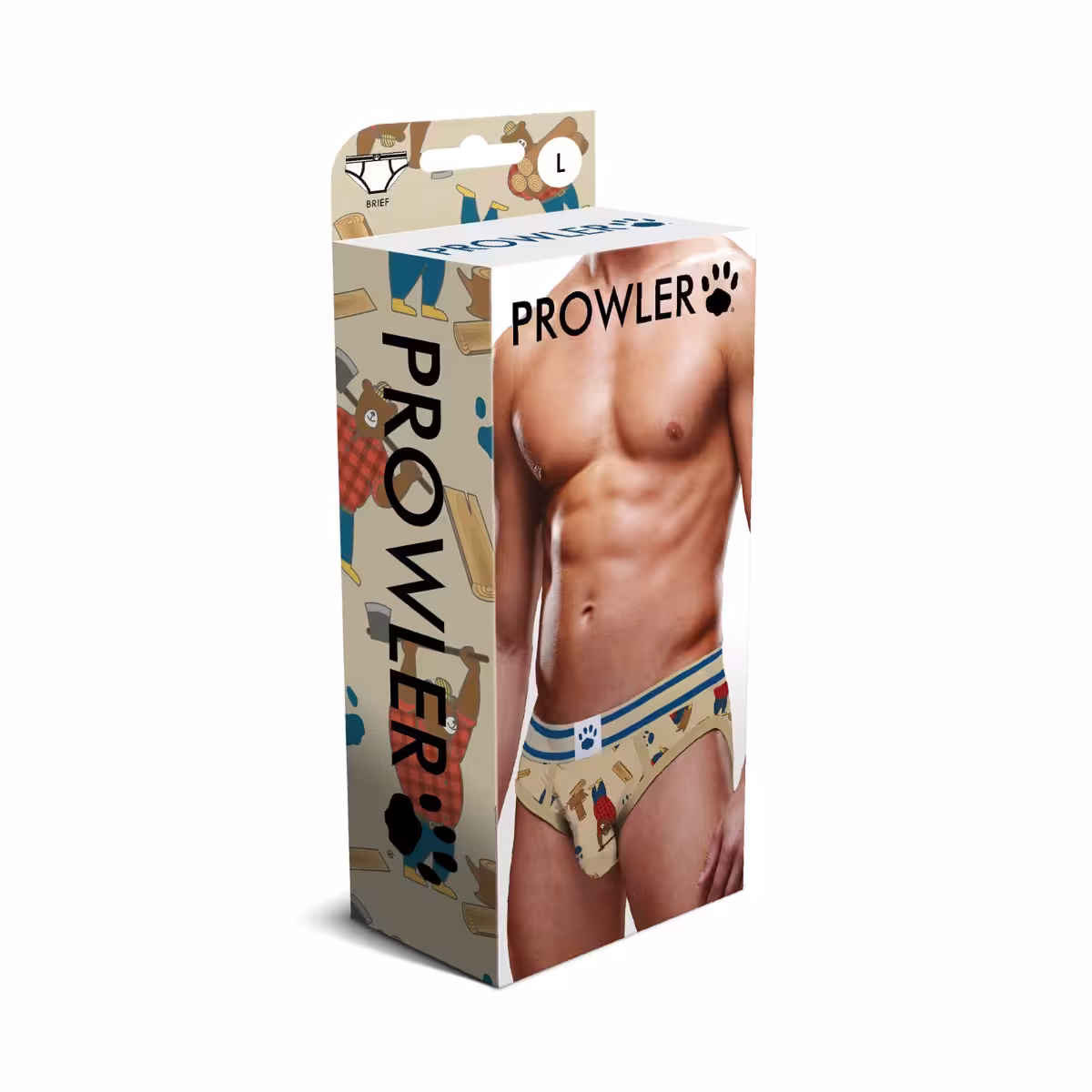 Prowler Lumberbear Brief L image 2