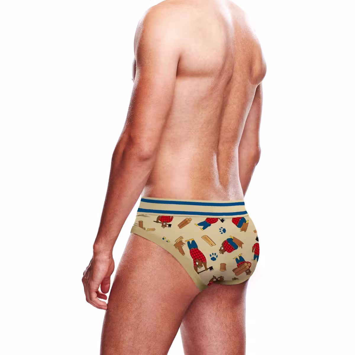 Prowler Lumberbear Brief L image 3