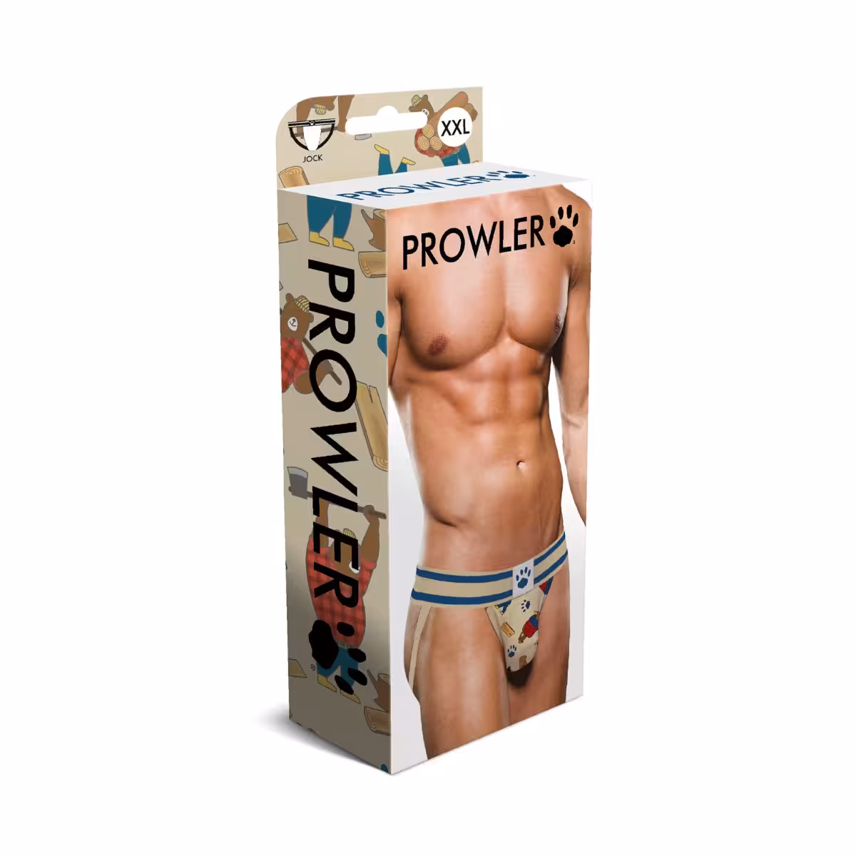 Prowler Lumberbear Jock XXL image 2