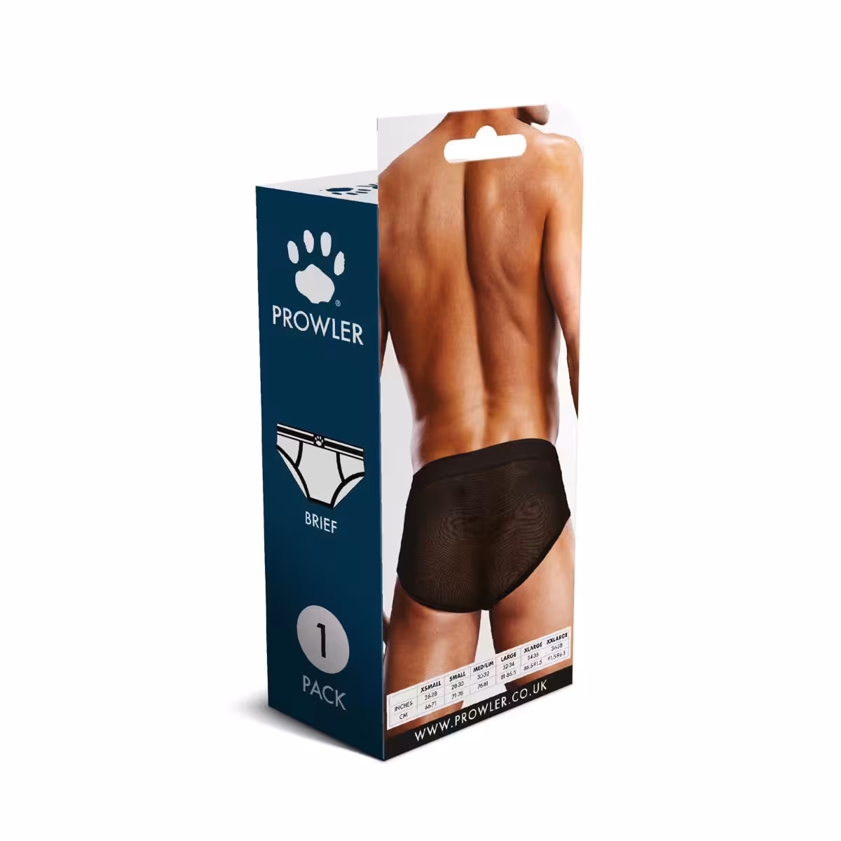 Prowler Mesh Brief Large image 4