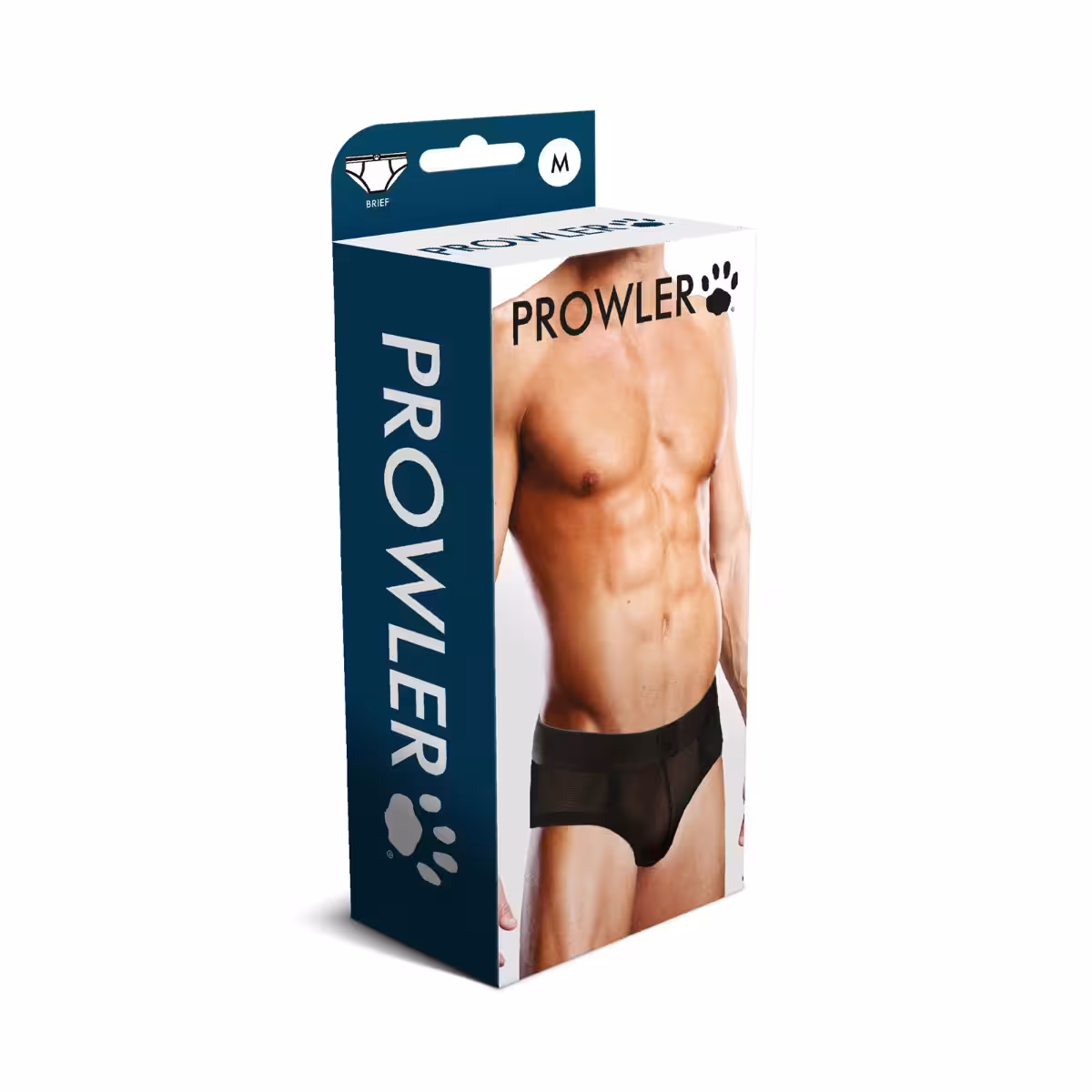 Prowler Mesh Brief Medium image 2