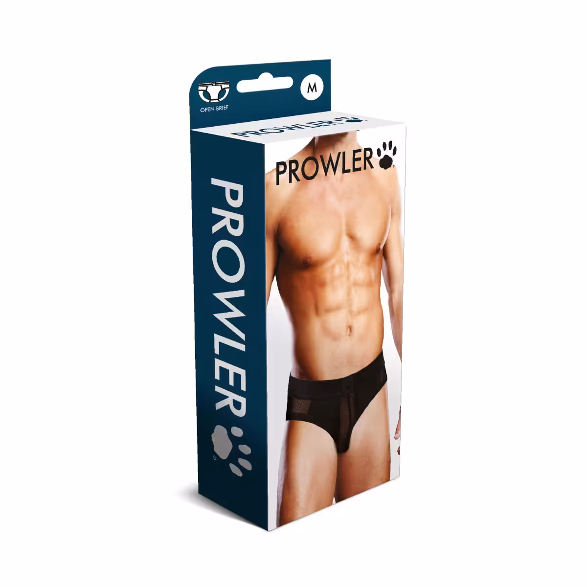 Prowler Mesh Open Brief Medium image 2