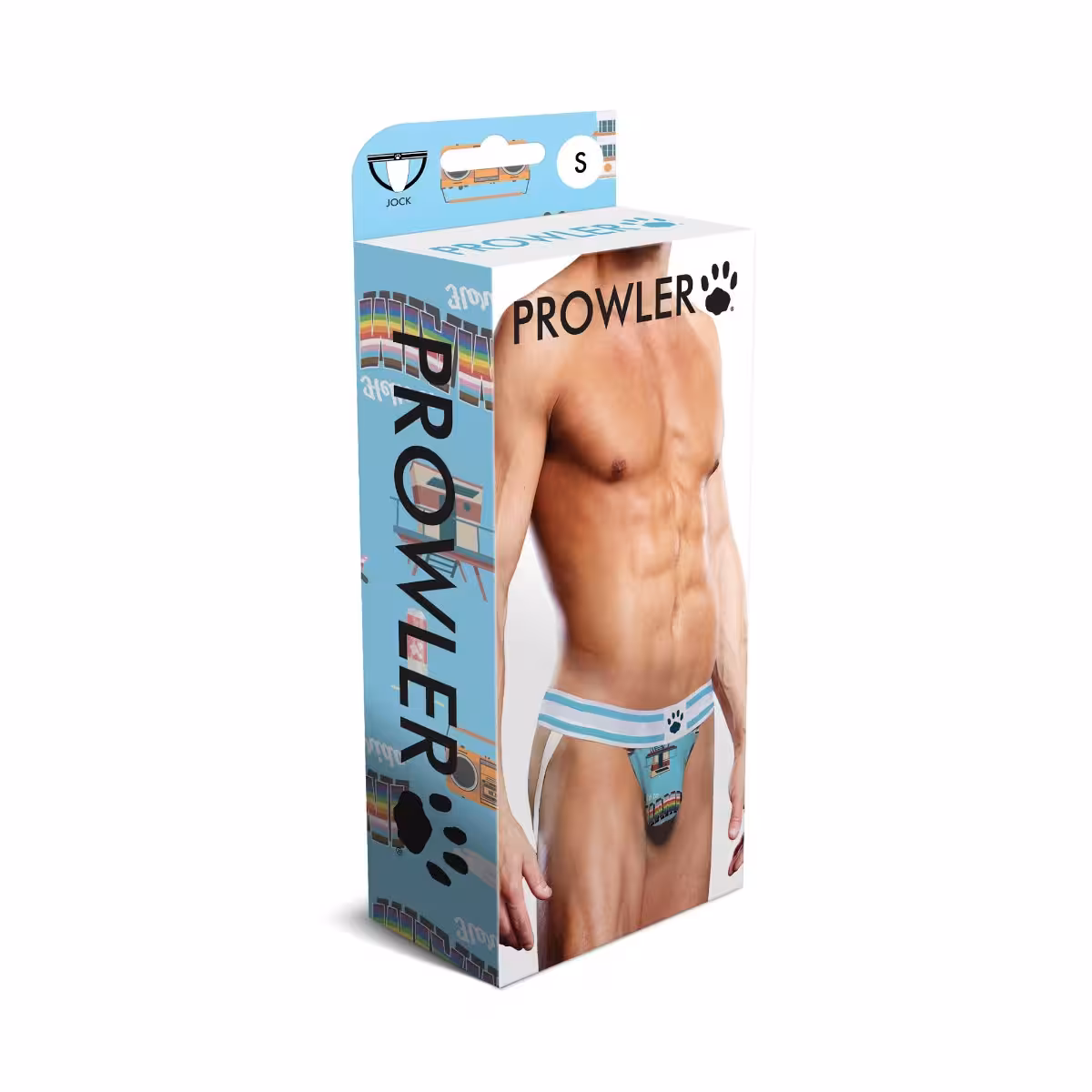 Prowler Miami Jock Small image 2