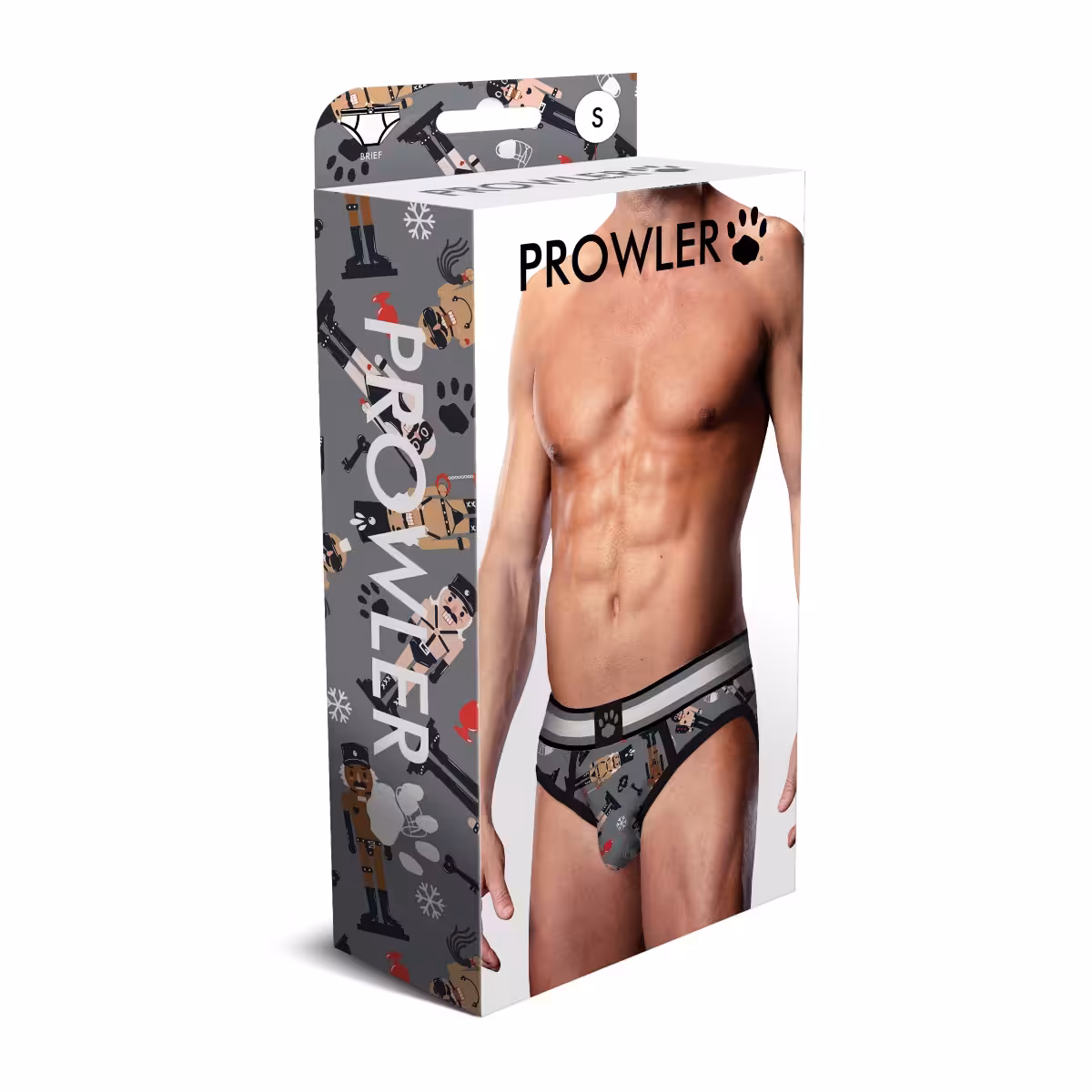 Prowler Nutcracker Brief Small image 2