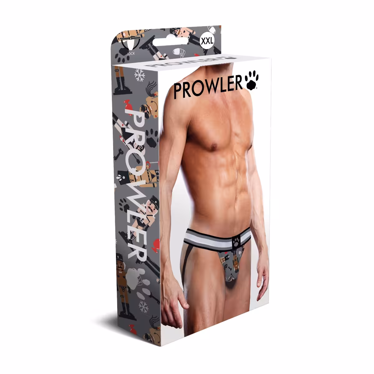 Prowler Nutcracker Jock XXL image 2