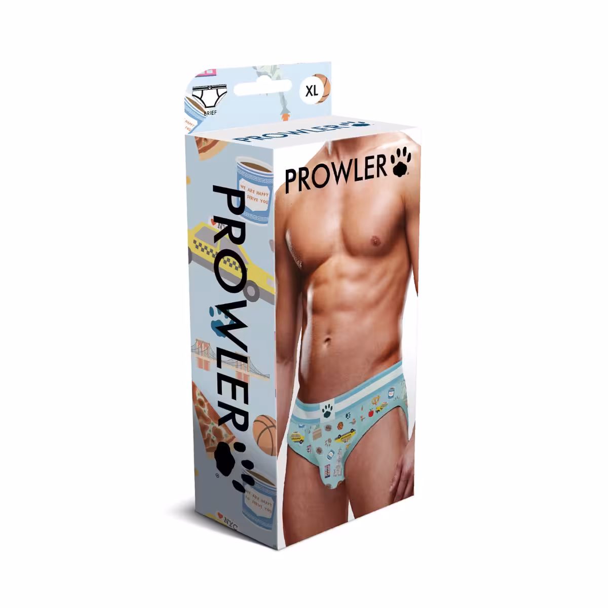 Prowler NYC Brief XL image 2
