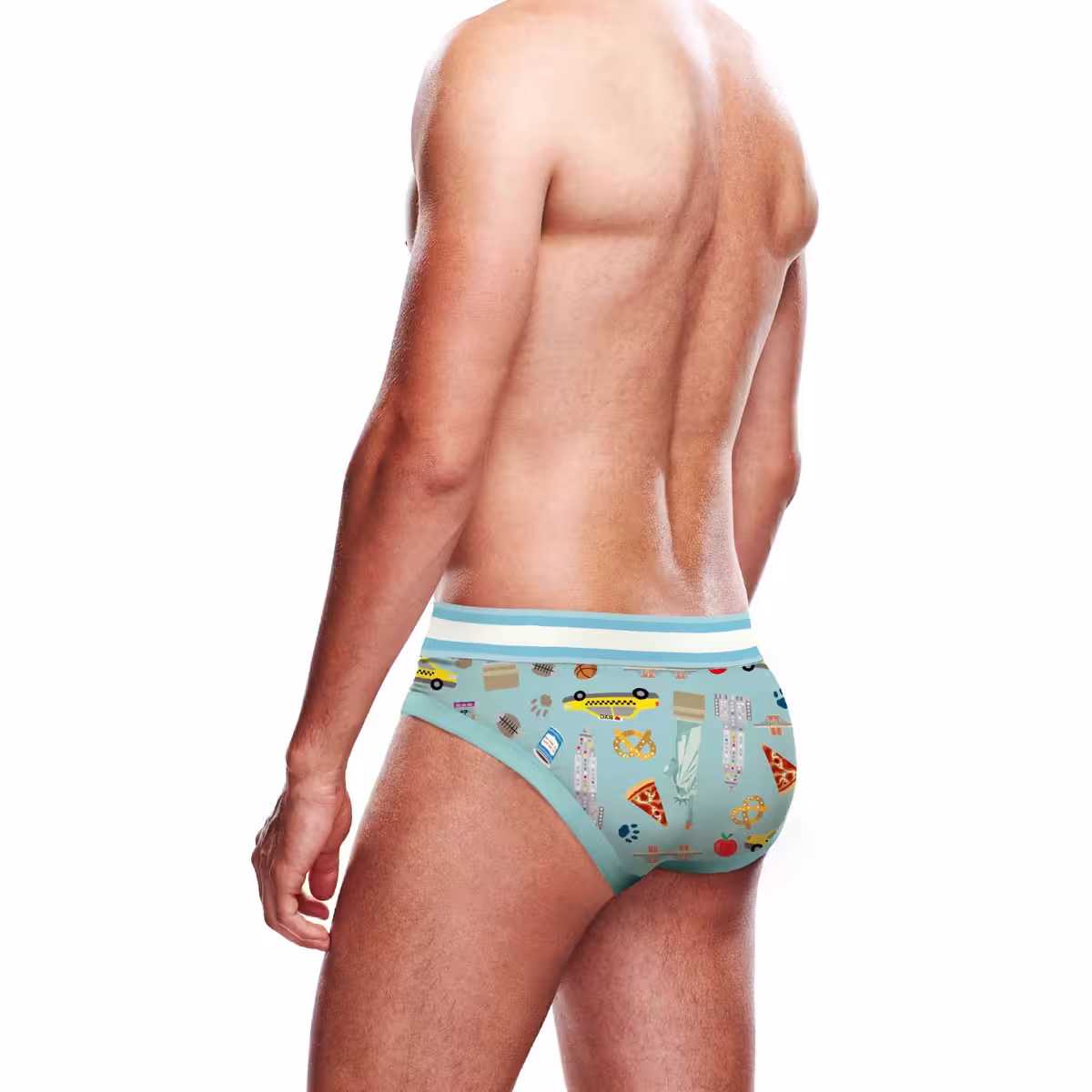 Prowler NYC Brief XL image 3
