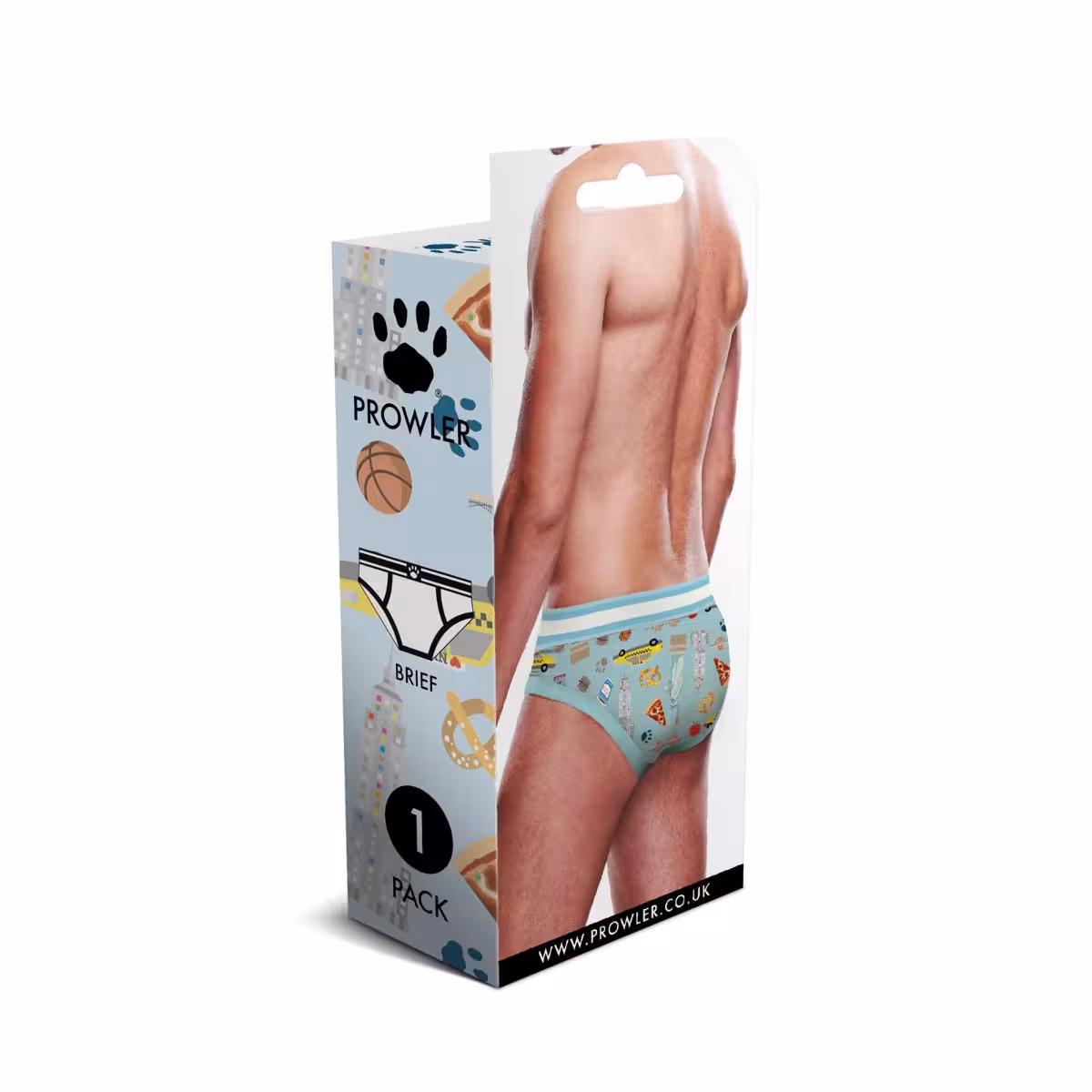 Prowler NYC Brief XL image 4