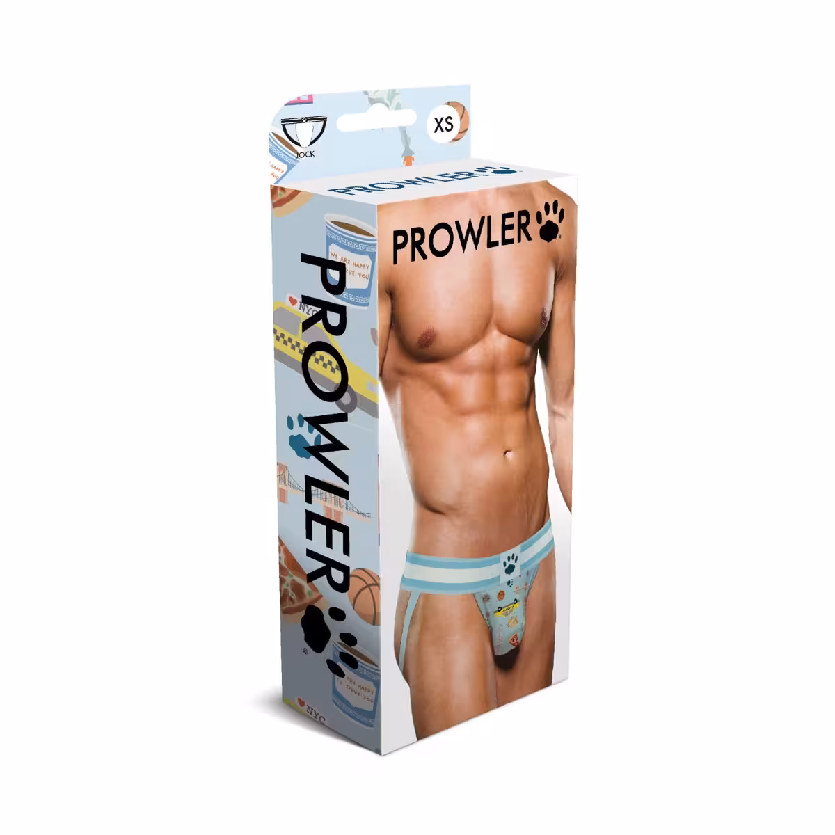 Prowler NYC Jock XS image 2