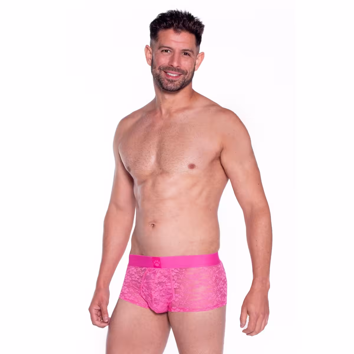 Prowler Pink Lace Trunk X Large