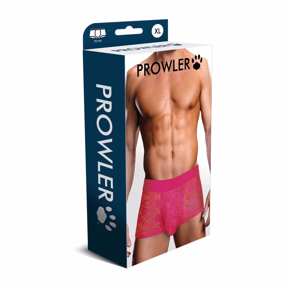 Prowler Pink Lace Trunk X Large image 2