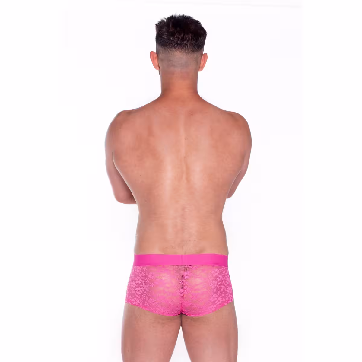 Prowler Pink Lace Trunk X Large image 3