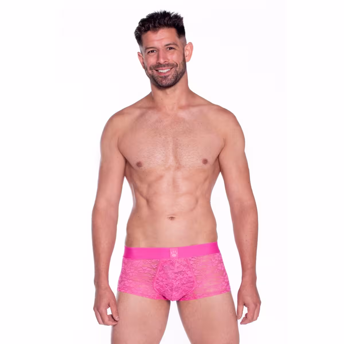 Prowler Pink Lace Trunk X Large image 4