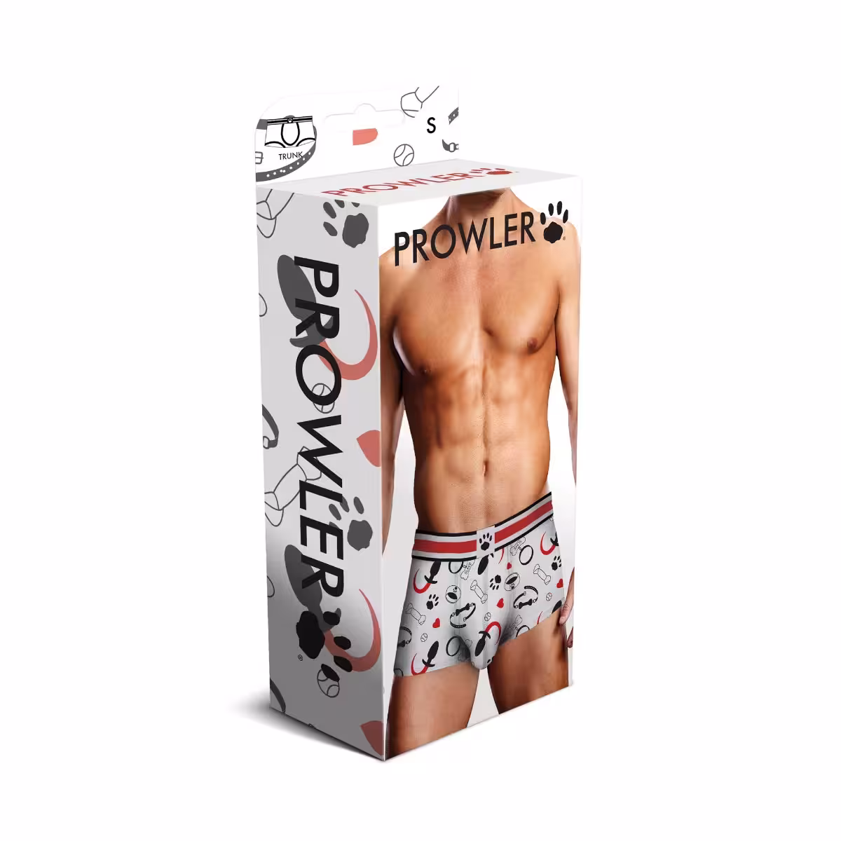 Prowler Puppie Print Trunk Small image 2