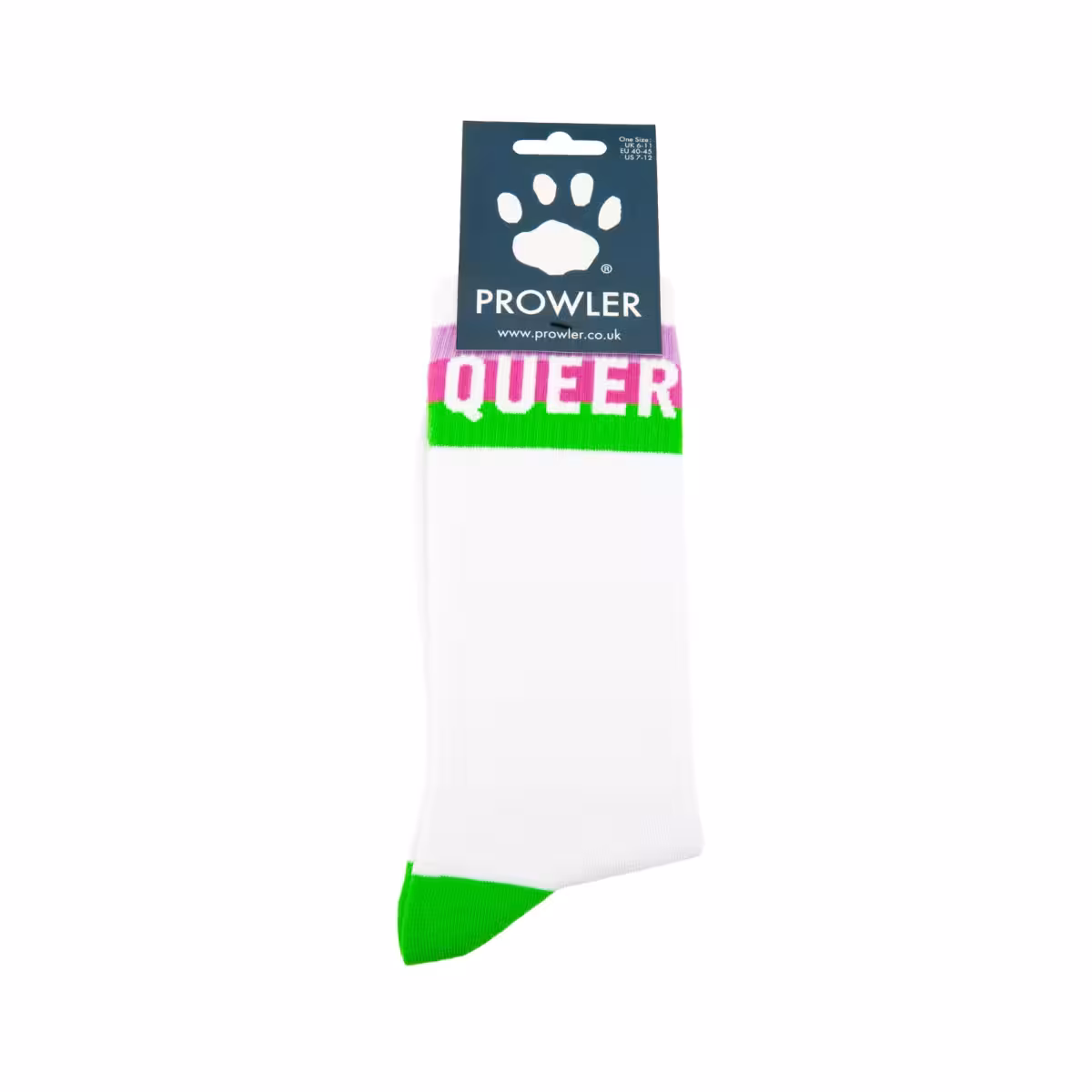Prowler Queer Socks image 2